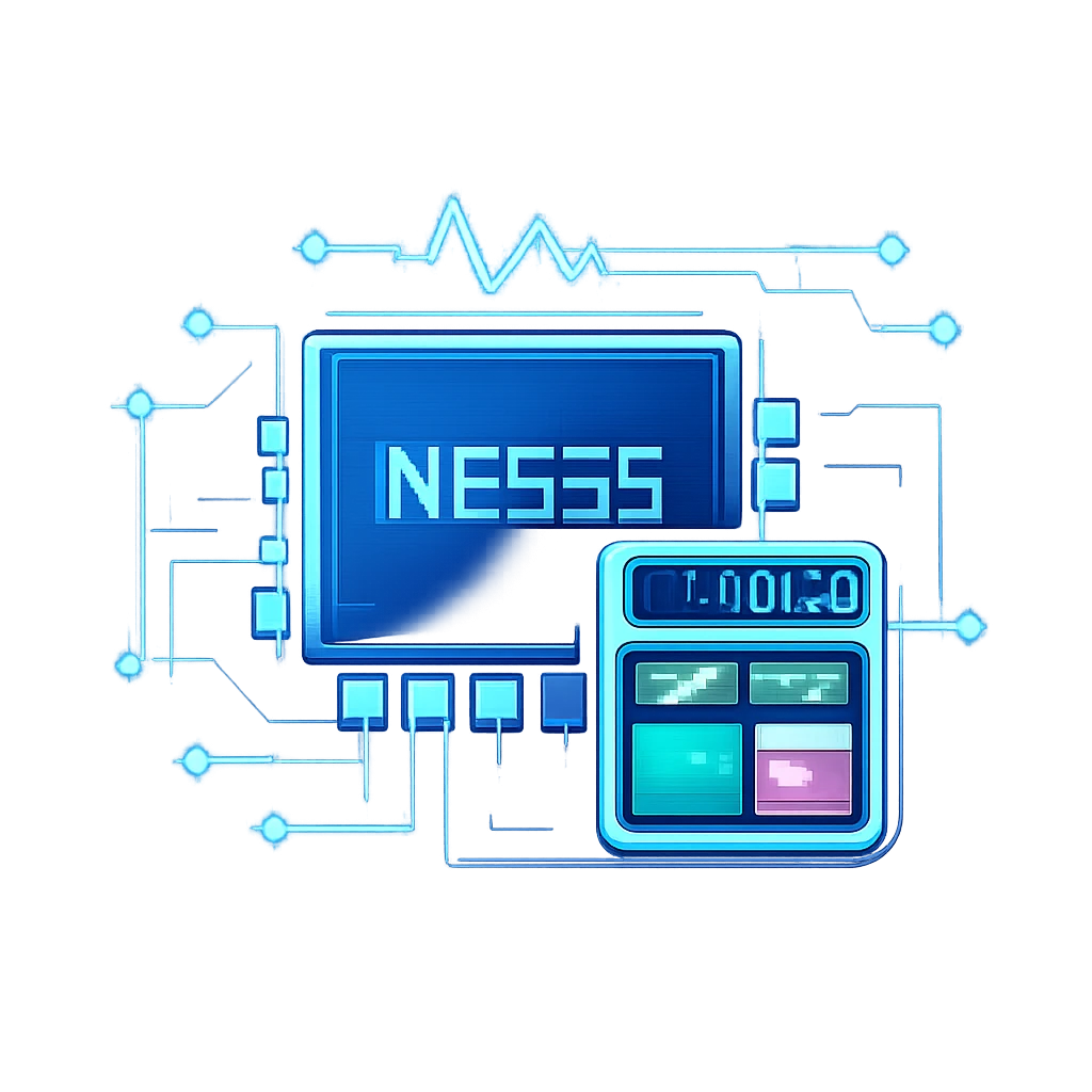 ابزار تحلیل مدار NE555